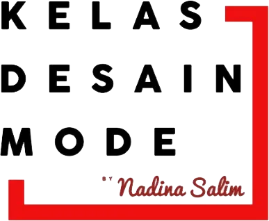 Kelas Desain Mode Nadina Salim